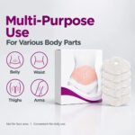 Petal-Shaped Body Patches