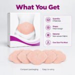 Petal-Shaped Body Patches