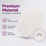 Petal-Shaped Body Patches