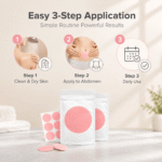 Body Care Patches - 30 Patches