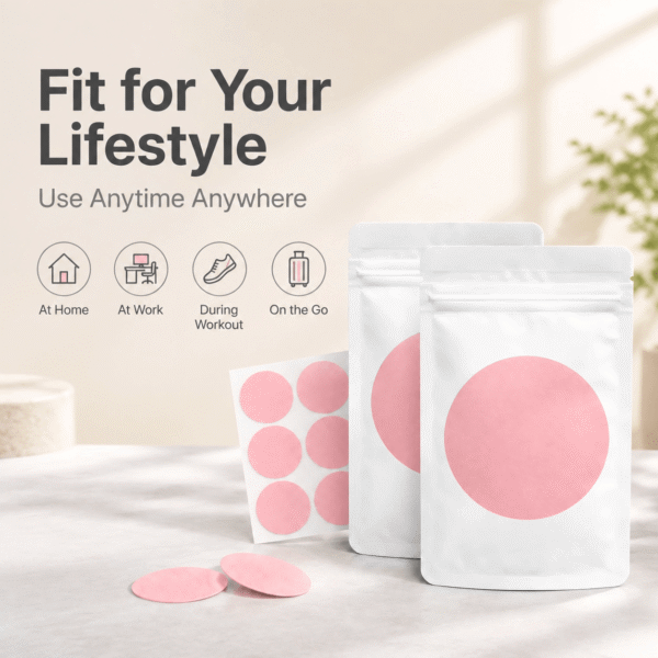 Body Care Patches - 30 Patches