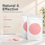 Body Care Patches - 30 Patches