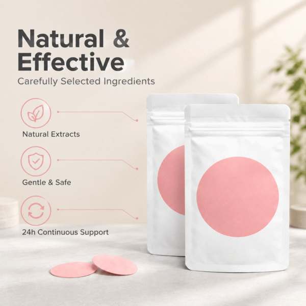 Body Care Patches - 30 Patches