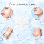 Hydrogel Facial Patches