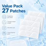 Hydrogel Facial Patches