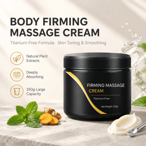 Body Massage Cream – 350 g