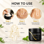 Body Massage Cream – 350 g