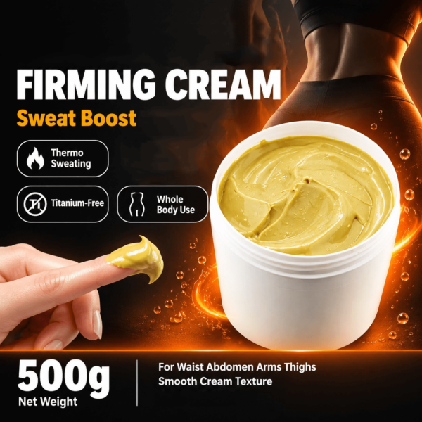 Body Massage Cream