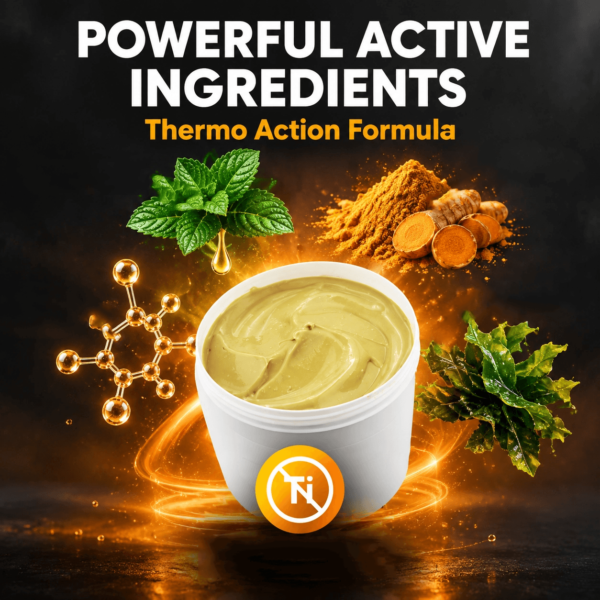 Body Massage Cream