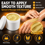 Body Massage Cream