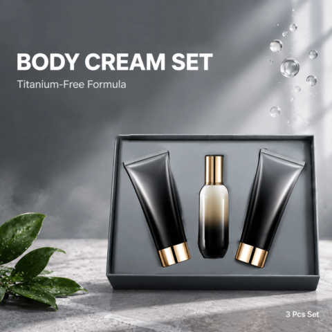 Warming Body Care Set – 3 Pieces