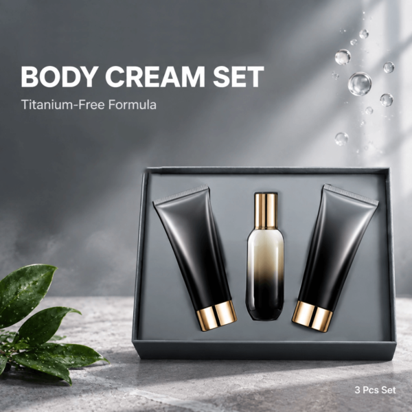 Warming Body Care Set – 3 Pieces