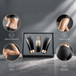 Warming Body Care Set – 3 Pieces