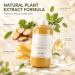 Plant-Extract Body Massage Cream – 500 g