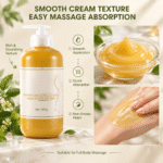 Plant-Extract Body Massage Cream – 500 g