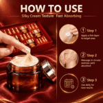 Body Massage Cream Set