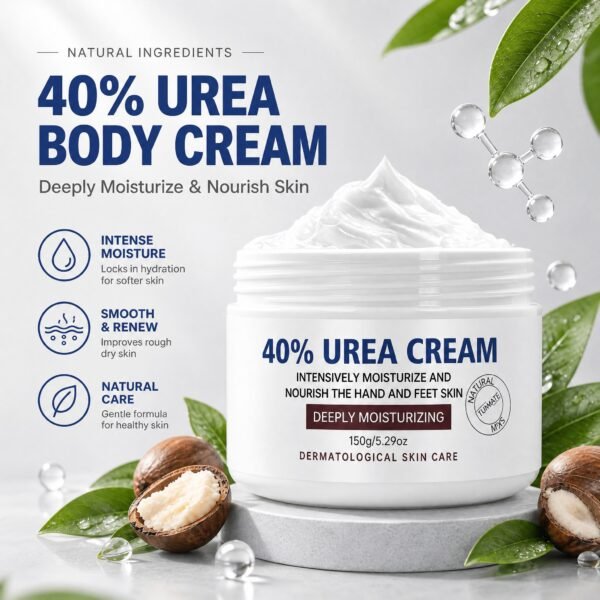 Urea Hand & Foot Cream