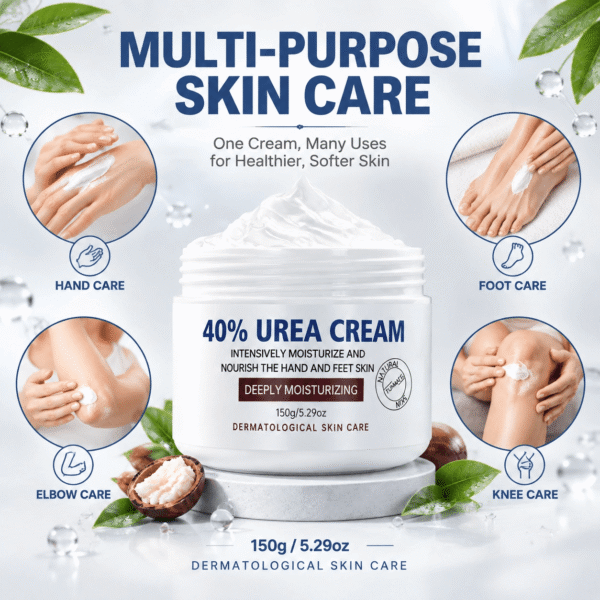 Urea Hand & Foot Cream