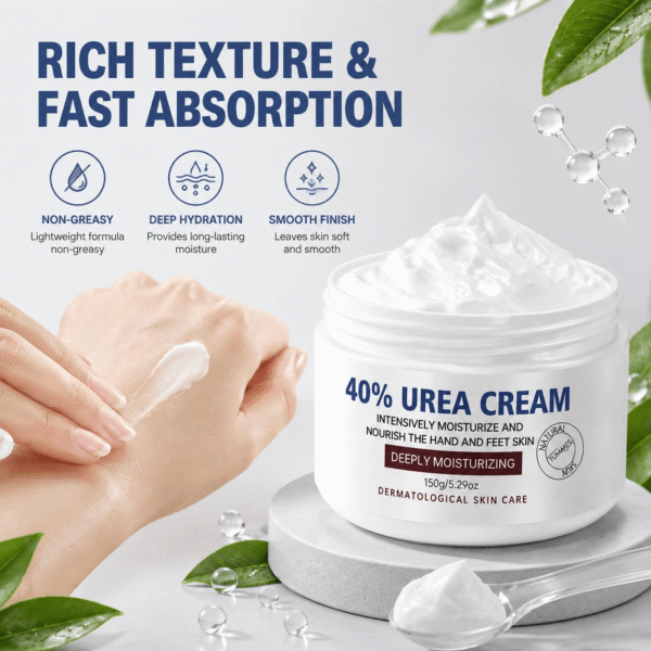 Urea Hand & Foot Cream