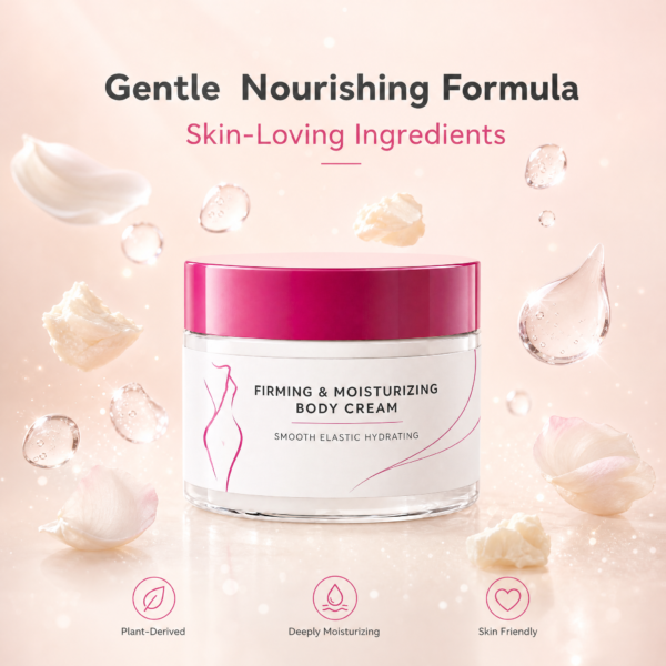 Moisturizing Body Cream