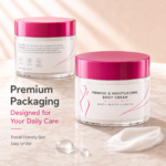 Moisturizing Body Cream