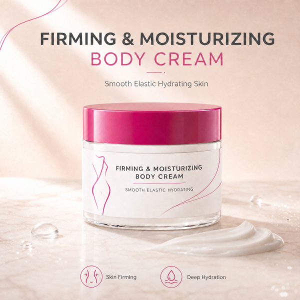Moisturizing Body Cream