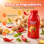 Ginger & Chili Body Cream