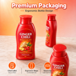 Ginger & Chili Body Cream