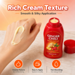 Ginger & Chili Body Cream