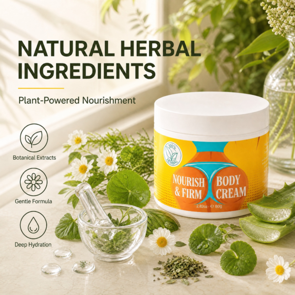 Body Care Cream – 80 g