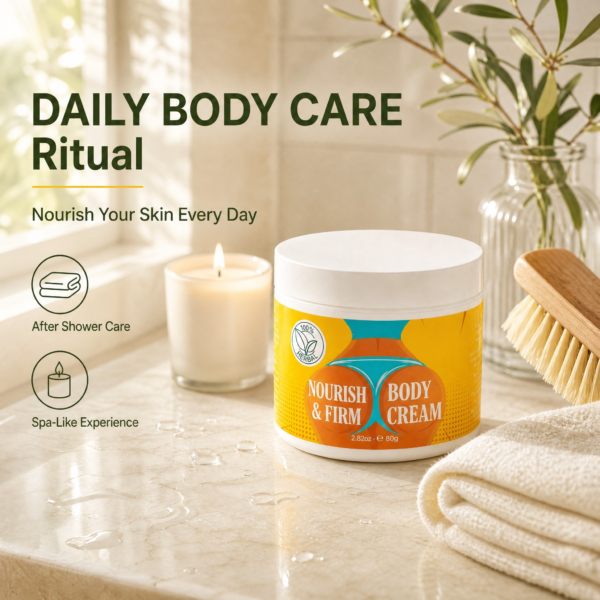 Body Care Cream – 80 g