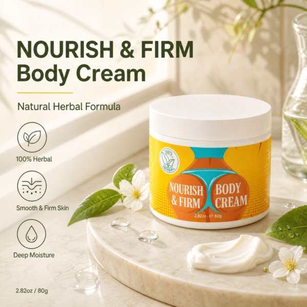 Body Care Cream – 80 g