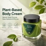 Plant-Extract Body Cream