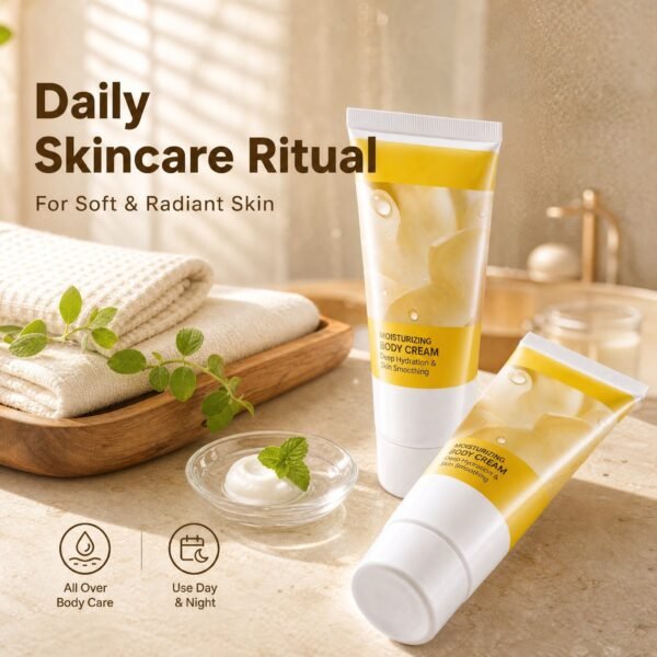 Body Cream – 60 g