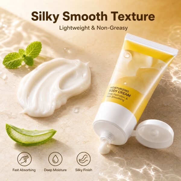 Body Cream – 60 g