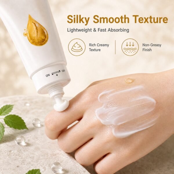 Ginseng Body Massage Gel – 2 × 50 g