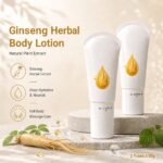 Ginseng Body Massage Gel – 2 × 50 g