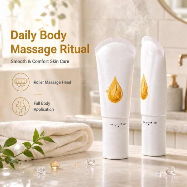 Ginseng Body Massage Gel – 2 × 50 g