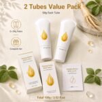 Ginseng Body Massage Gel – 2 × 50 g