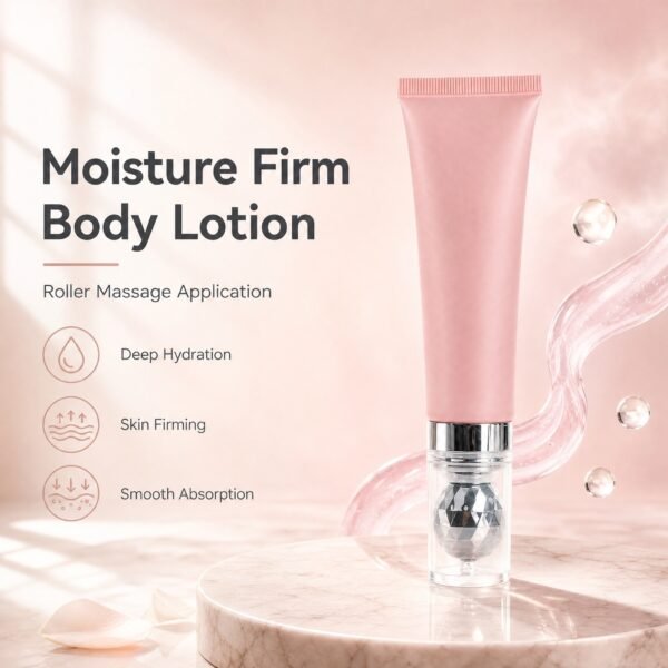 Body Gel with Roller Massager – 100 ml