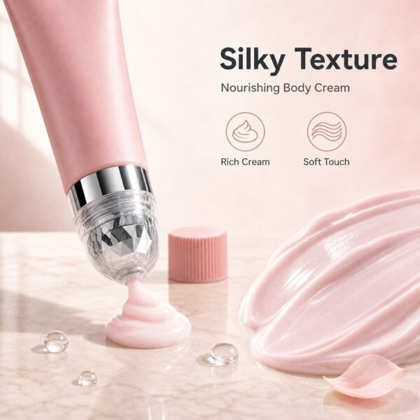 Body Gel with Roller Massager – 100 ml