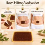 Herbal Gel Patches