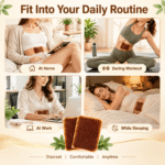 Herbal Gel Patches