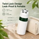 Five-Roller Body Gel Massage Bottle