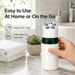 Five-Roller Body Gel Massage Bottle