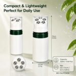 Five-Roller Body Gel Massage Bottle