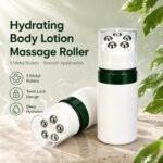 Five-Roller Body Gel Massage Bottle