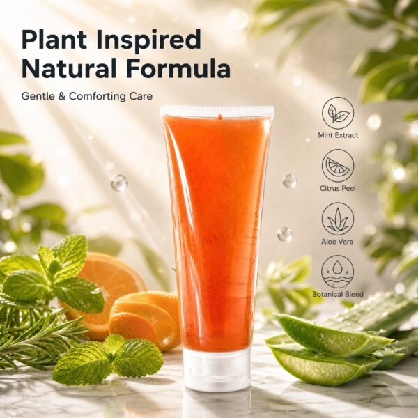 Moisturizing Body Gel