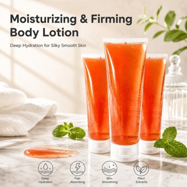 Moisturizing Body Gel
