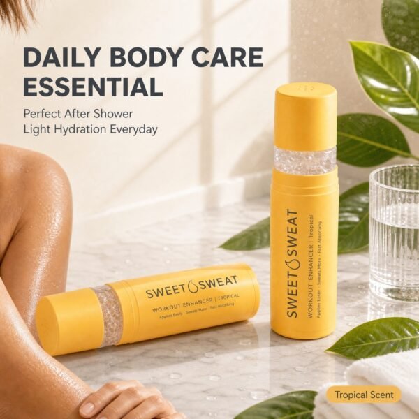Warming Workout Body Gel
